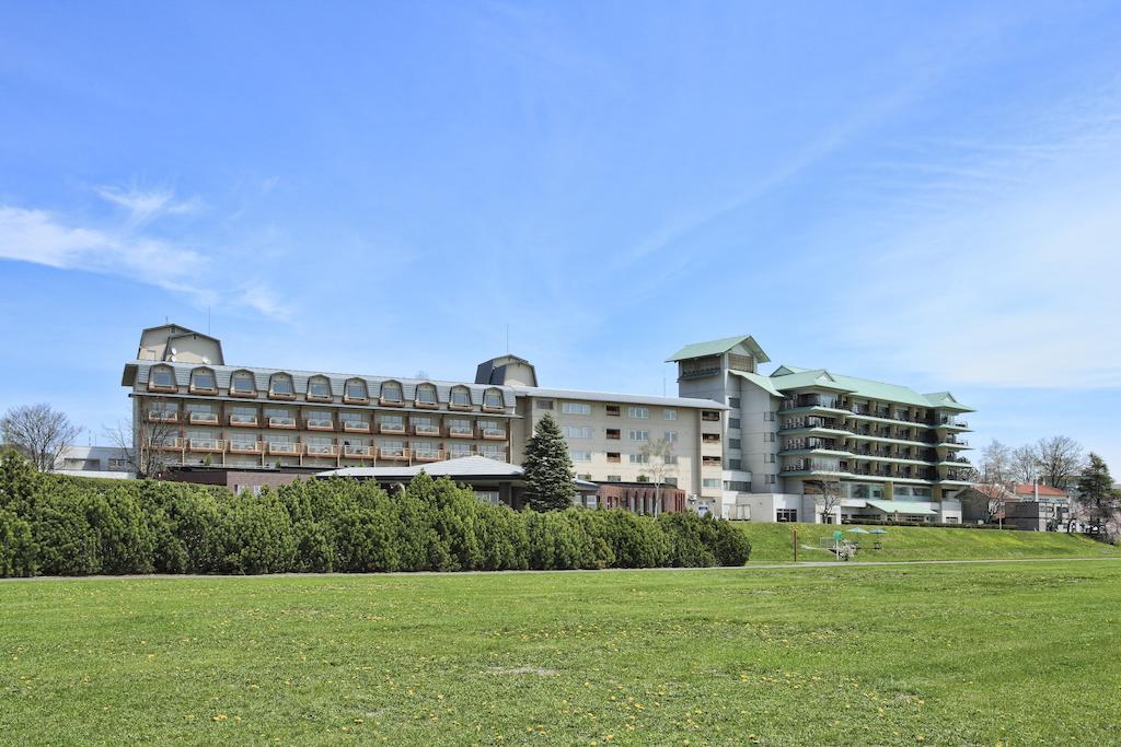 Tokachigawa Onsen Daiichi Hotel Otofuke Exterior foto