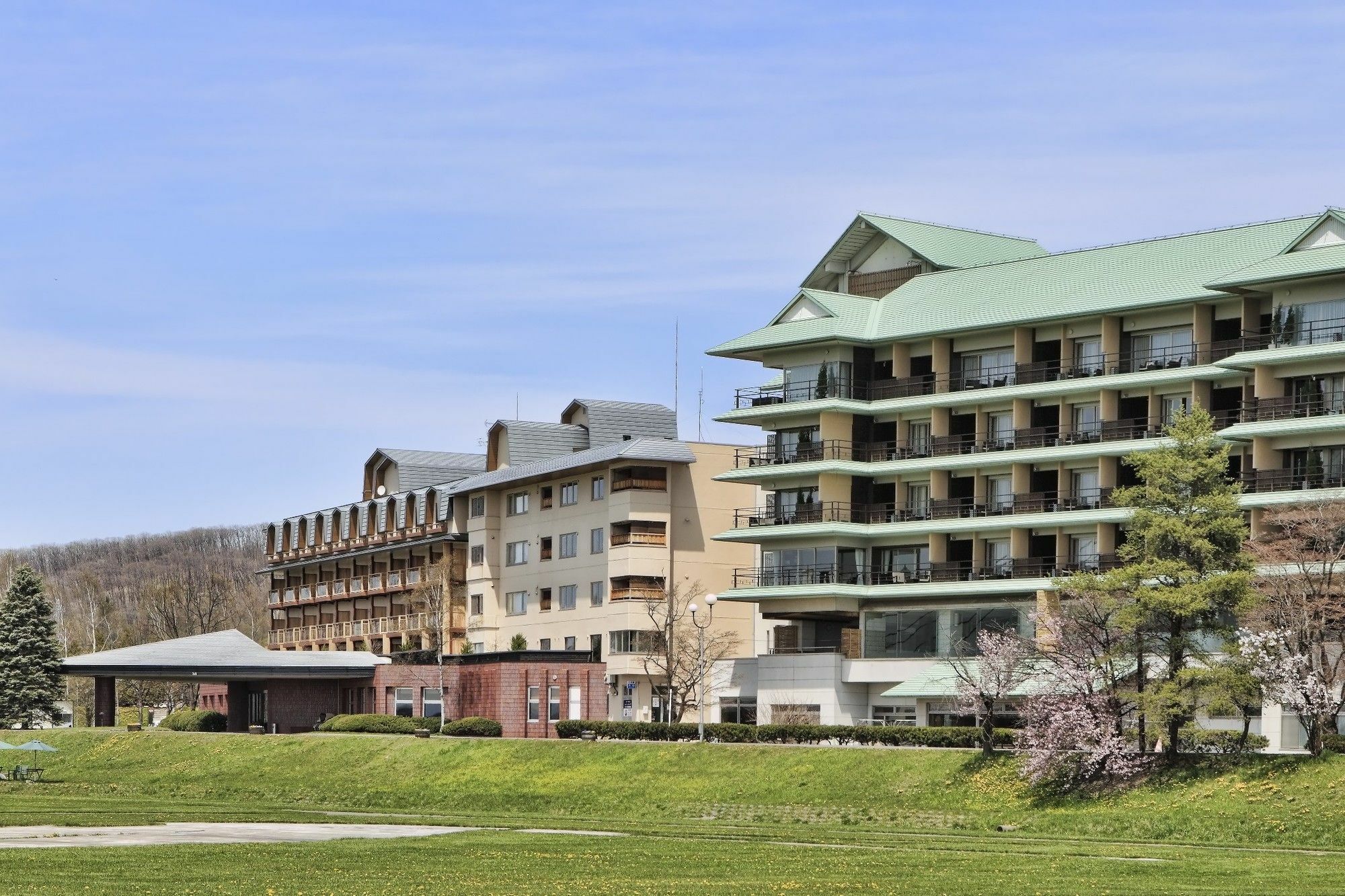 Tokachigawa Onsen Daiichi Hotel Otofuke Exterior foto